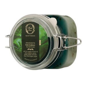 Aphrodite Body Sculpture Sea Salt Scrub