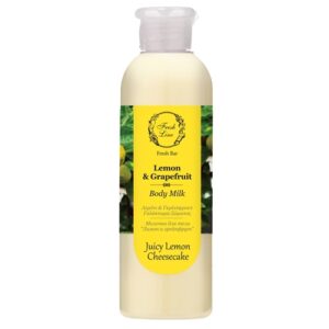 Lemon & Grapefruit Body Milk