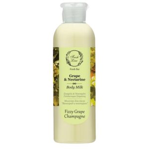 Grape & Nectarine Body Milk