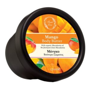 Mango Body Butter