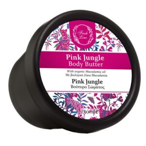 Pink Jungle Body Butter