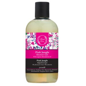 Pink Jungle Tropic Shower Gel