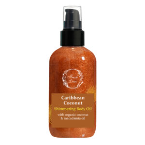 Caribbean Coconut Shimmering Body Oil