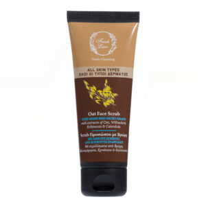 Oat Soothing Face Scrub