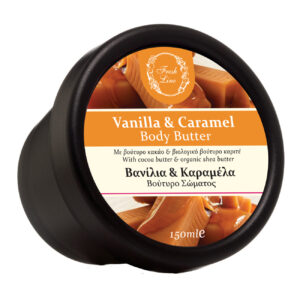 Vanilla & Caramel Body Butter