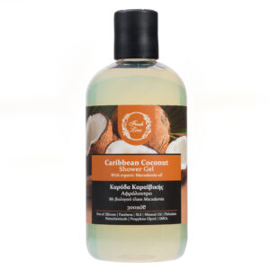 Caribbean Coconut Tropic Shower Gel