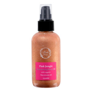 Pink Jungle Shimmering Body Oil