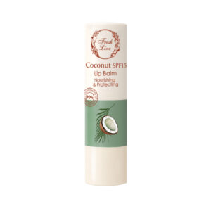 Coconut SPF15 Lip Balm