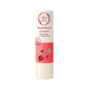 Strawberry Lip Balm