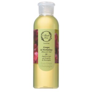 Grape & Nectarine Shower Gel