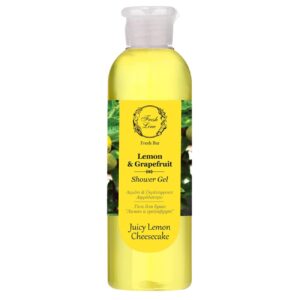 Lemon & Grapefruit Shower Gel