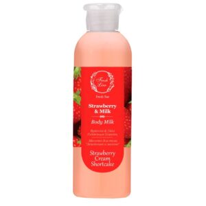 Strawberry & Milk Body Milk