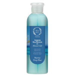 Aegean Sea Breeze Shower Gel