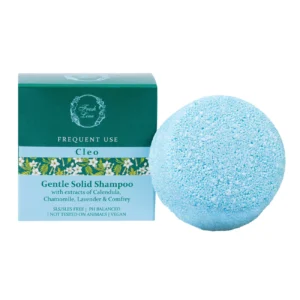 Cleo Gentle Solid Shampoo