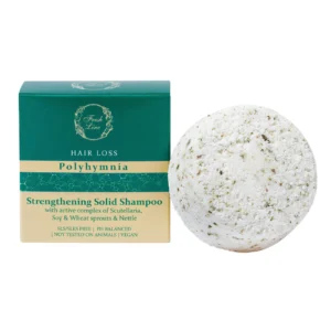 Polyhymnia Strengthening Solid Shampoo