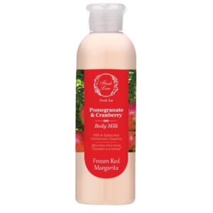 Pomegranate & Cranberry Body Milk