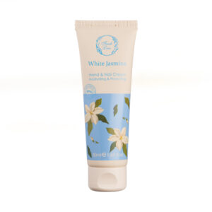 White Jasmine Hand & Nail Cream