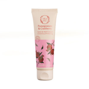Pomegranate & Cranberry Hand & Nail Cream