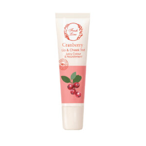 Cranberry Lip & Cheek Tint