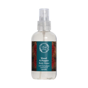 Wood & Pepper Body Water